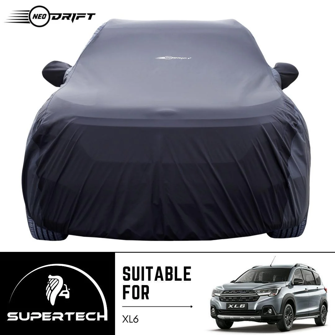 Neodrift - Car Cover for SUV Maruti Suzuki XL6 - Image 22