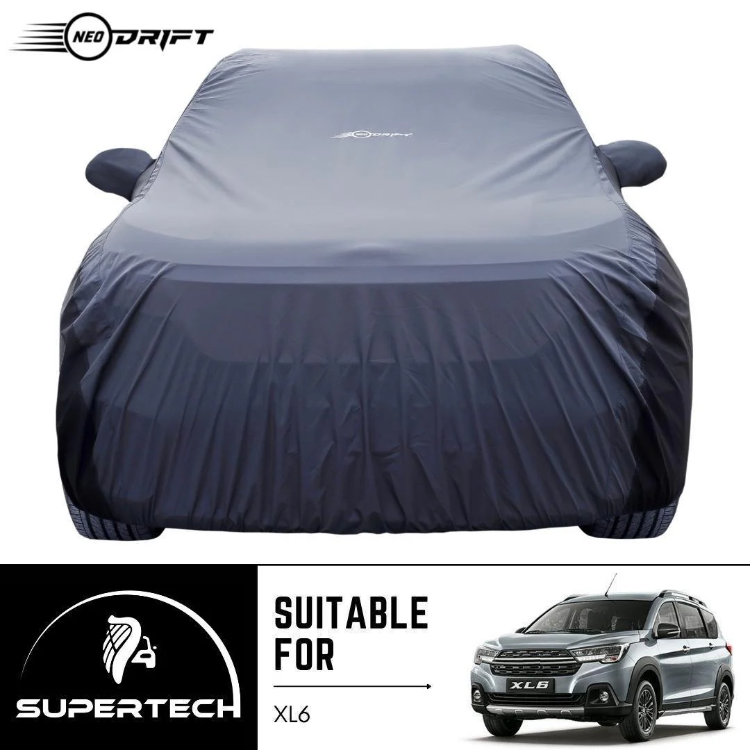 Neodrift - Car Cover for SUV Maruti Suzuki XL6 - Image 29