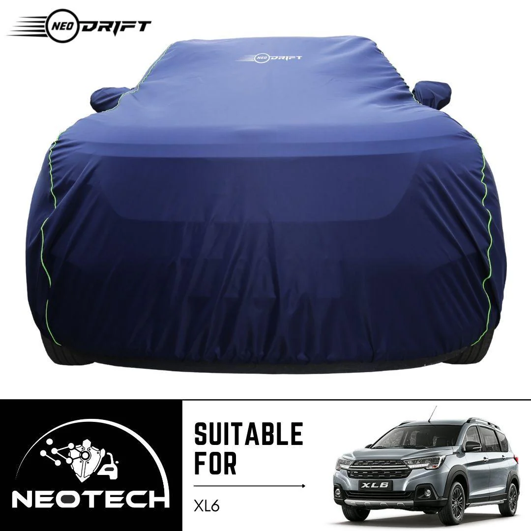 Neodrift - Car Cover for SUV Maruti Suzuki XL6 - Image 36