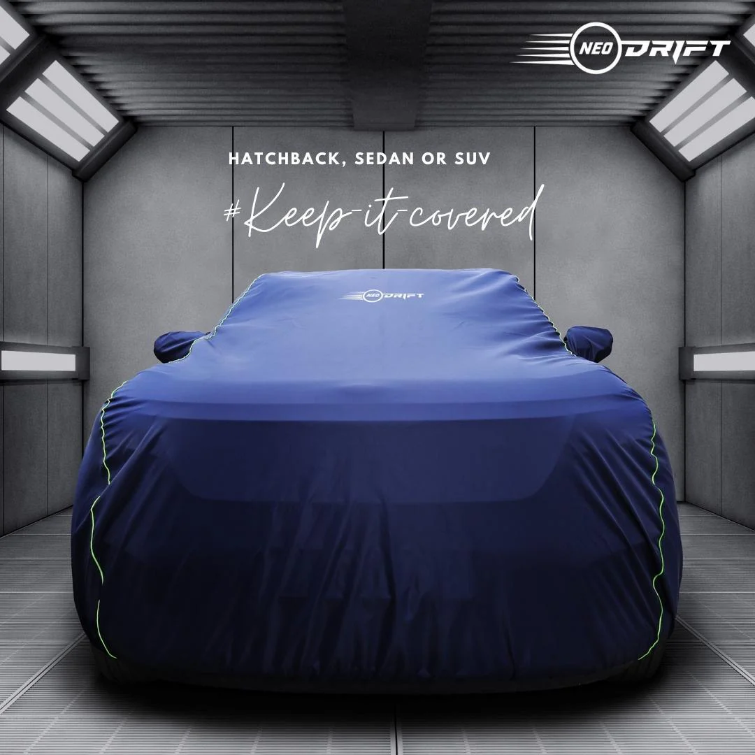 Neodrift - Car Cover for SUV Maruti Suzuki XL6 - Image 42
