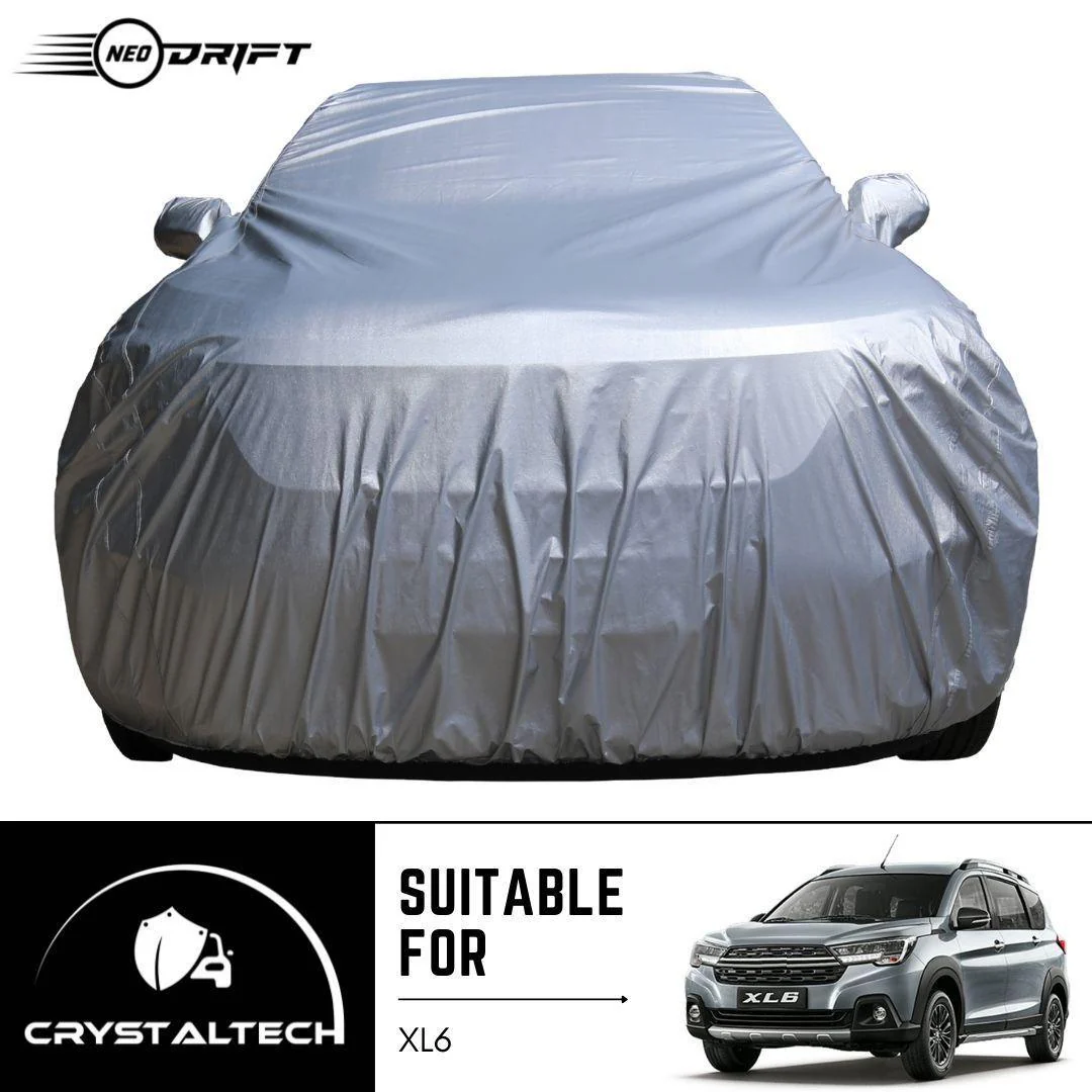 Neodrift - Car Cover for SUV Maruti Suzuki XL6 - Image 43