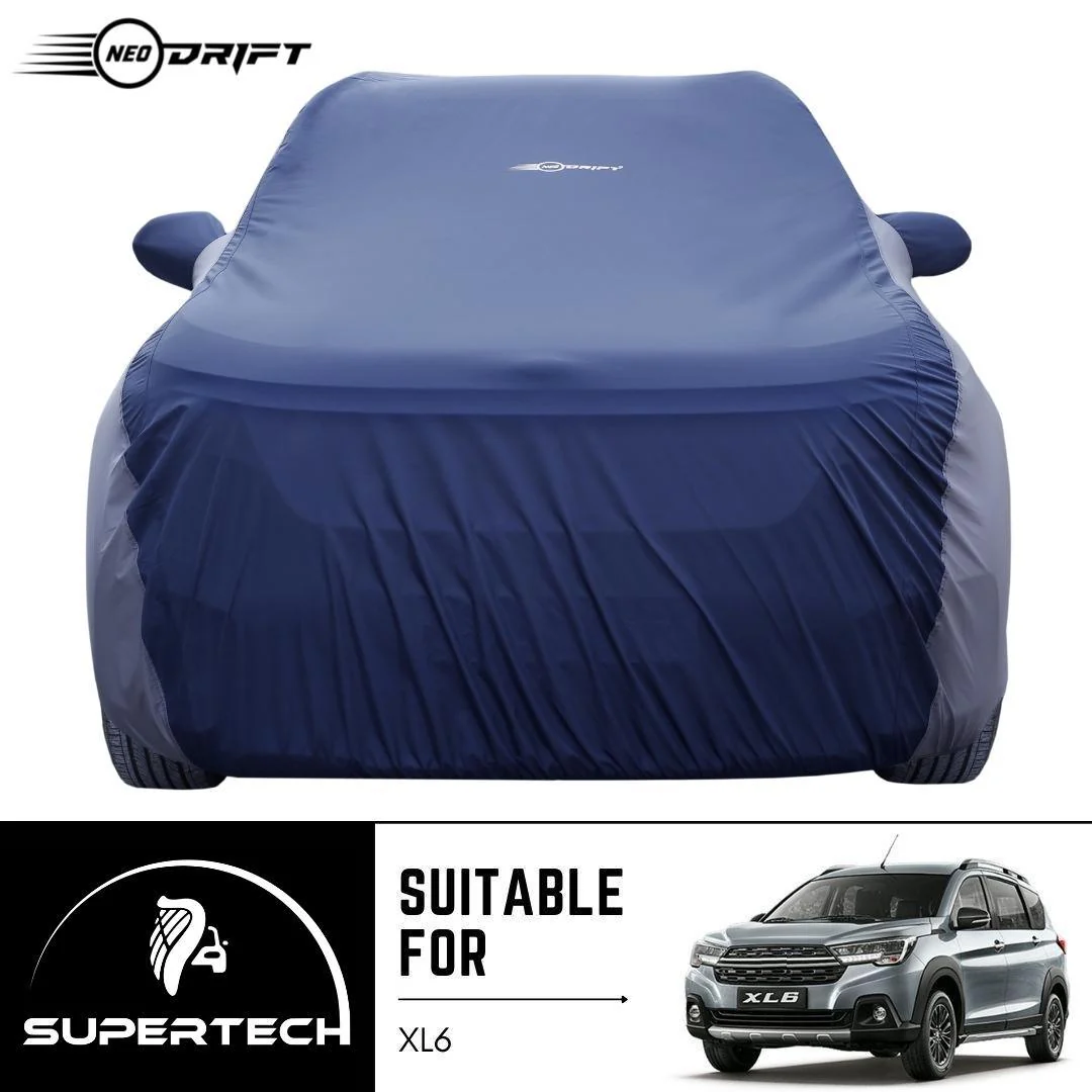 Neodrift - Car Cover for SUV Maruti Suzuki XL6 - Image 8