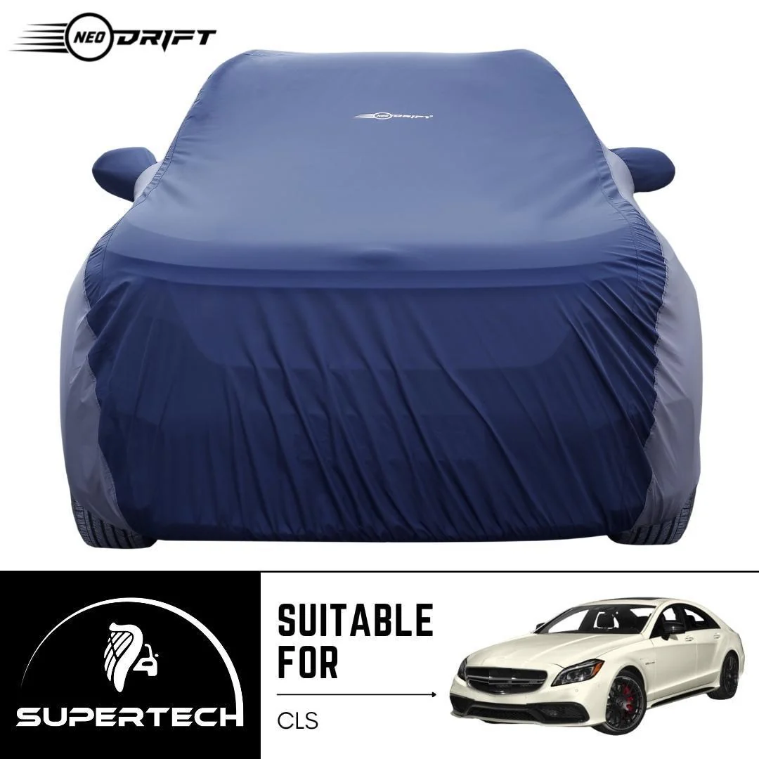 Neodrift - Car Cover for SUV Mercedes CLS - Image 8