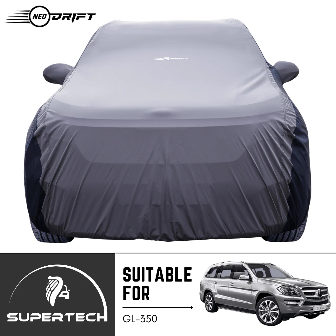Neodrift - Car Cover for SUV Mercedes GL-350 - Image 14