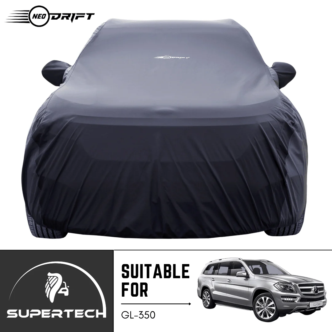 Neodrift - Car Cover for SUV Mercedes GL-350 - Image 21