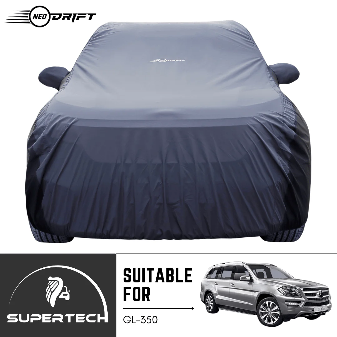 Neodrift - Car Cover for SUV Mercedes GL-350 - Image 28