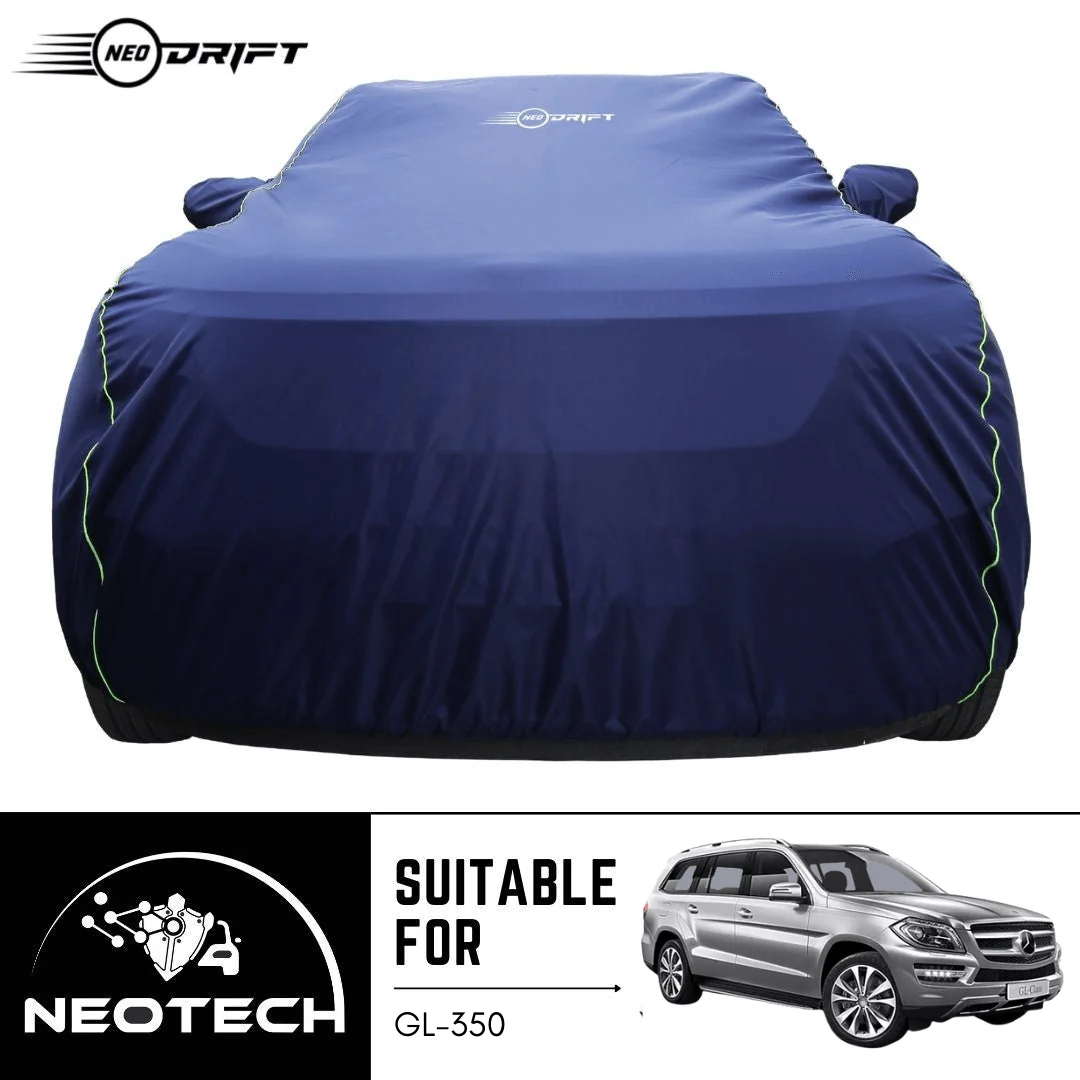 Neodrift - Car Cover for SUV Mercedes GL-350 - Image 35