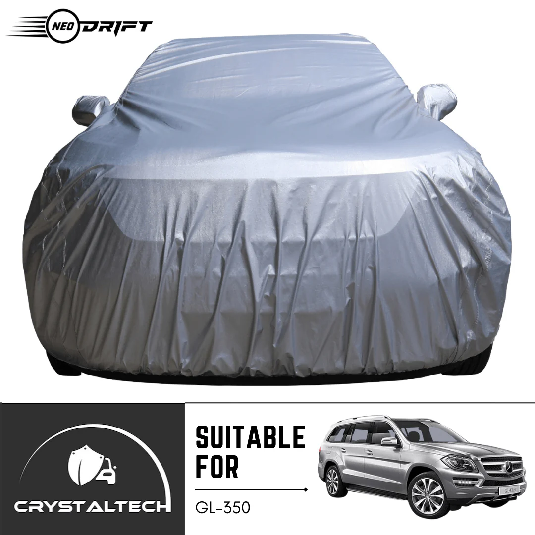 Neodrift - Car Cover for SUV Mercedes GL-350 - Image 42