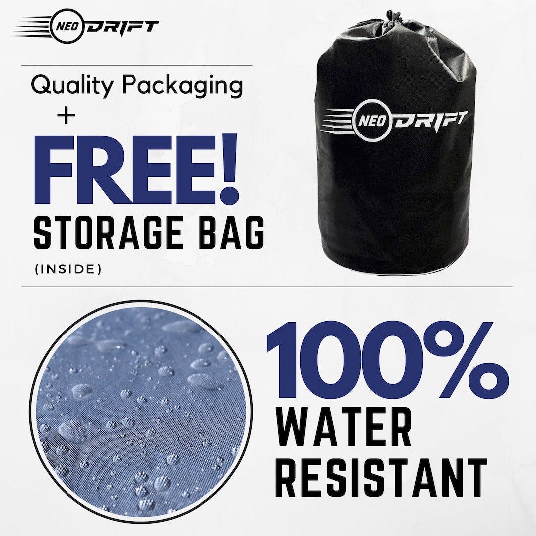 Neodrift - Car Cover for SUV Mercedes GL-350 - Image 46
