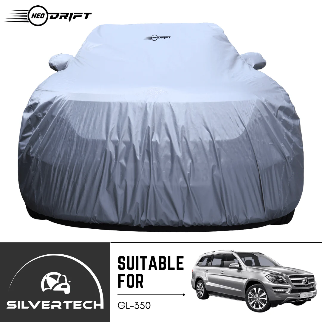 Neodrift - Car Cover for SUV Mercedes GL-350 - Image 48