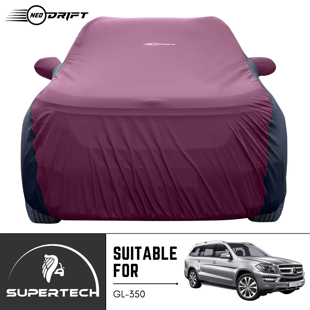 Neodrift - Car Cover for SUV Mercedes GL-350 - Image 53