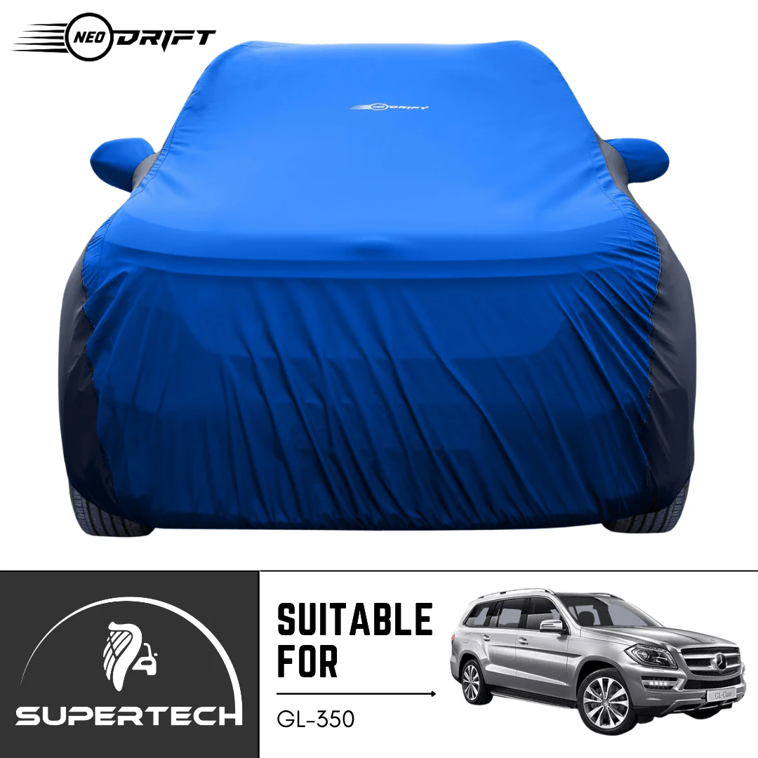 Neodrift - Car Cover for SUV Mercedes GL-350 - Image 60