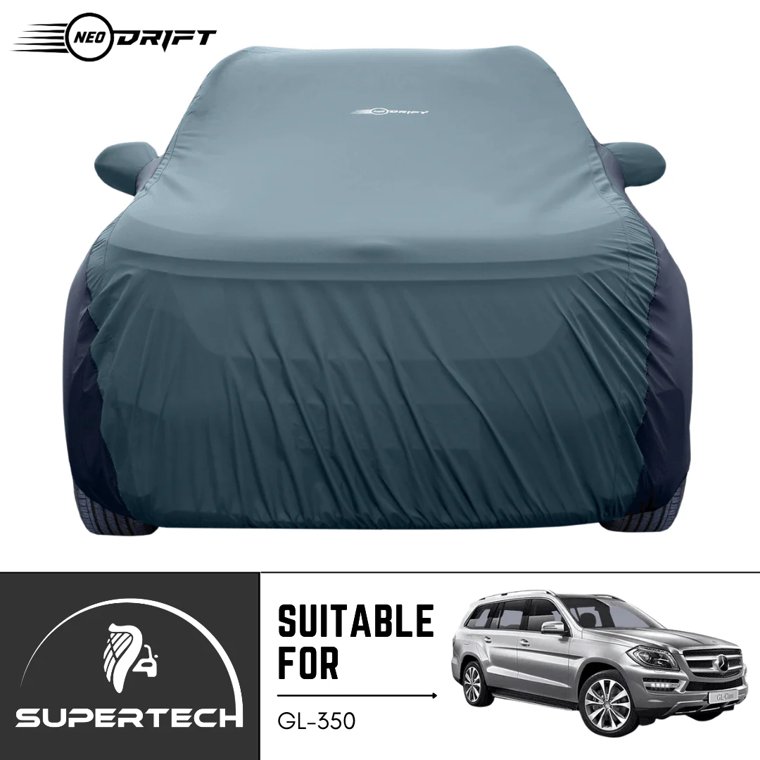 Neodrift - Car Cover for SUV Mercedes GL-350 - Image 67