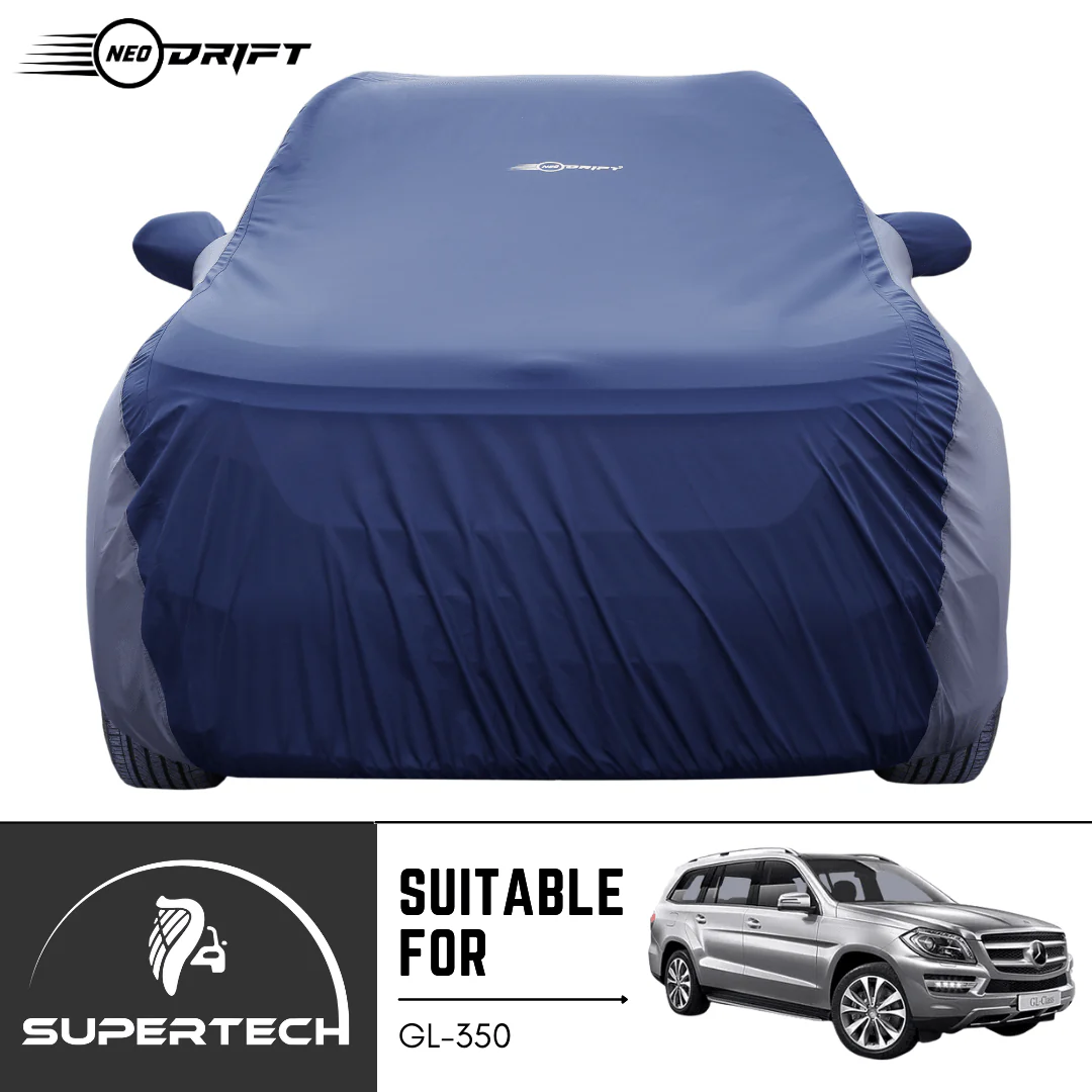 Neodrift - Car Cover for SUV Mercedes GL-350 - Image 8