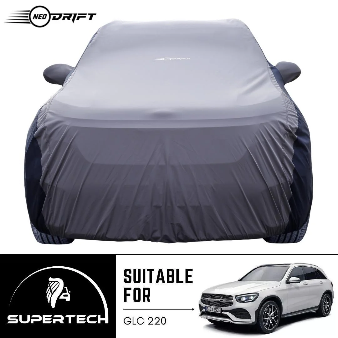 Neodrift - Car Cover for SUV Mercedes GLC-250/220 - Image 15