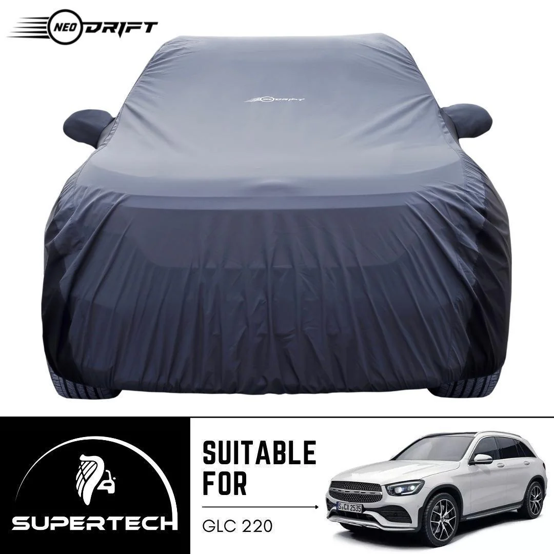 Neodrift - Car Cover for SUV Mercedes GLC-250/220 - Image 29