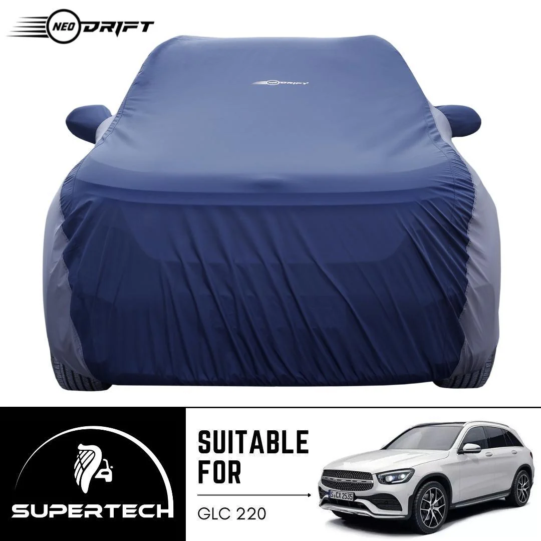 Neodrift - Car Cover for SUV Mercedes GLC-250/220 - Image 8