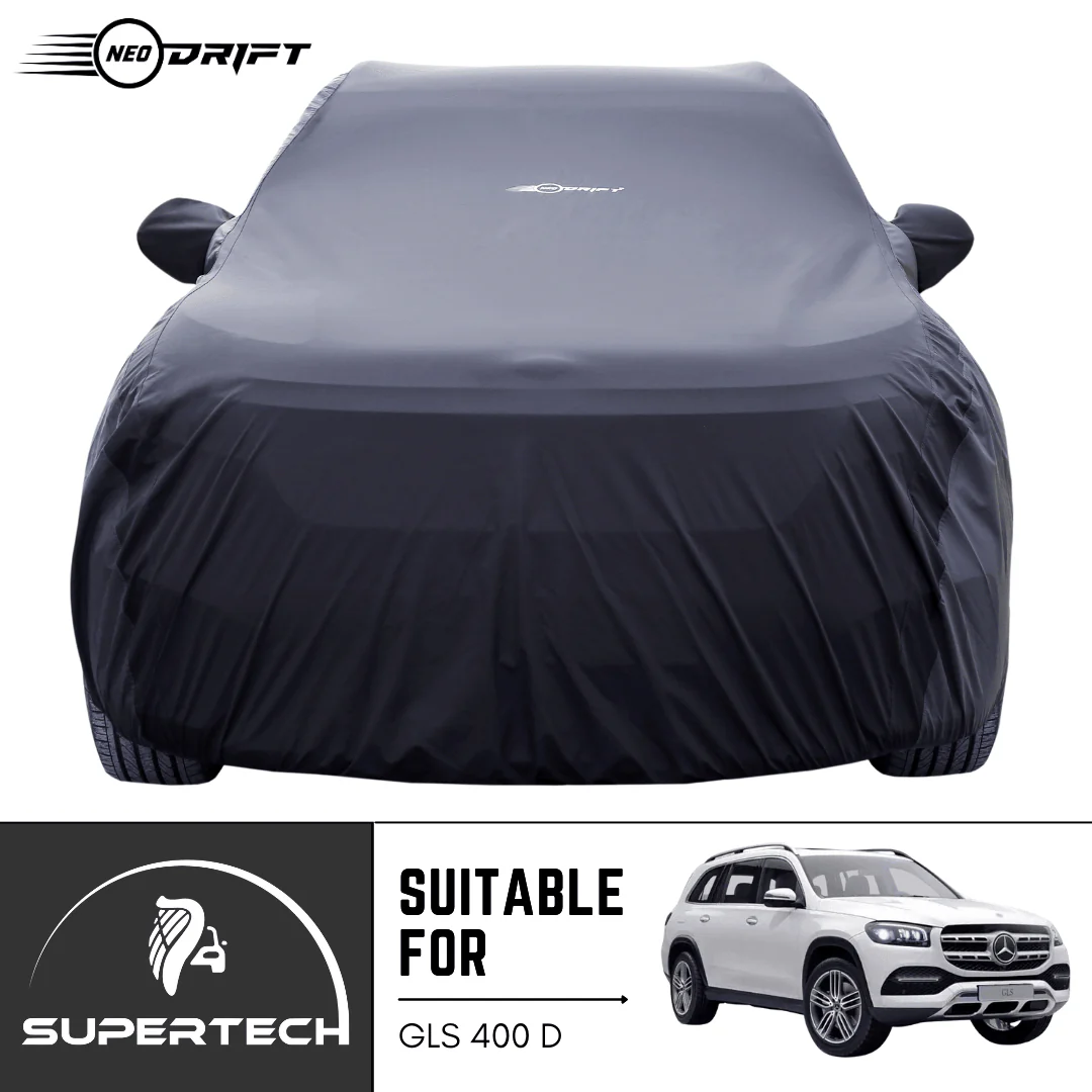 Neodrift - Car Cover for SUV Mercedes GLS 400 | 400D - Image 22