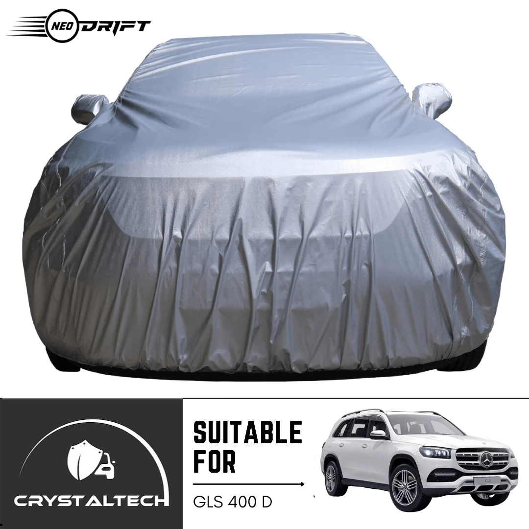 Neodrift - Car Cover for SUV Mercedes GLS 400 | 400D - Image 43
