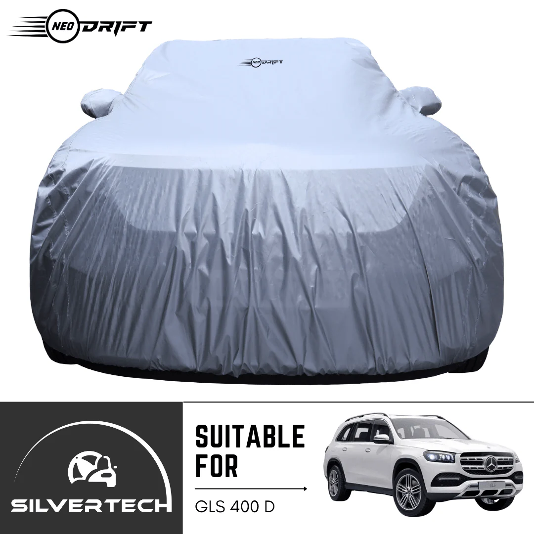 Neodrift - Car Cover for SUV Mercedes GLS 400 | 400D - Image 49