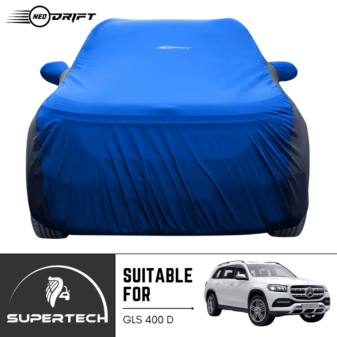 Neodrift - Car Cover for SUV Mercedes GLS 400 | 400D - Image 62