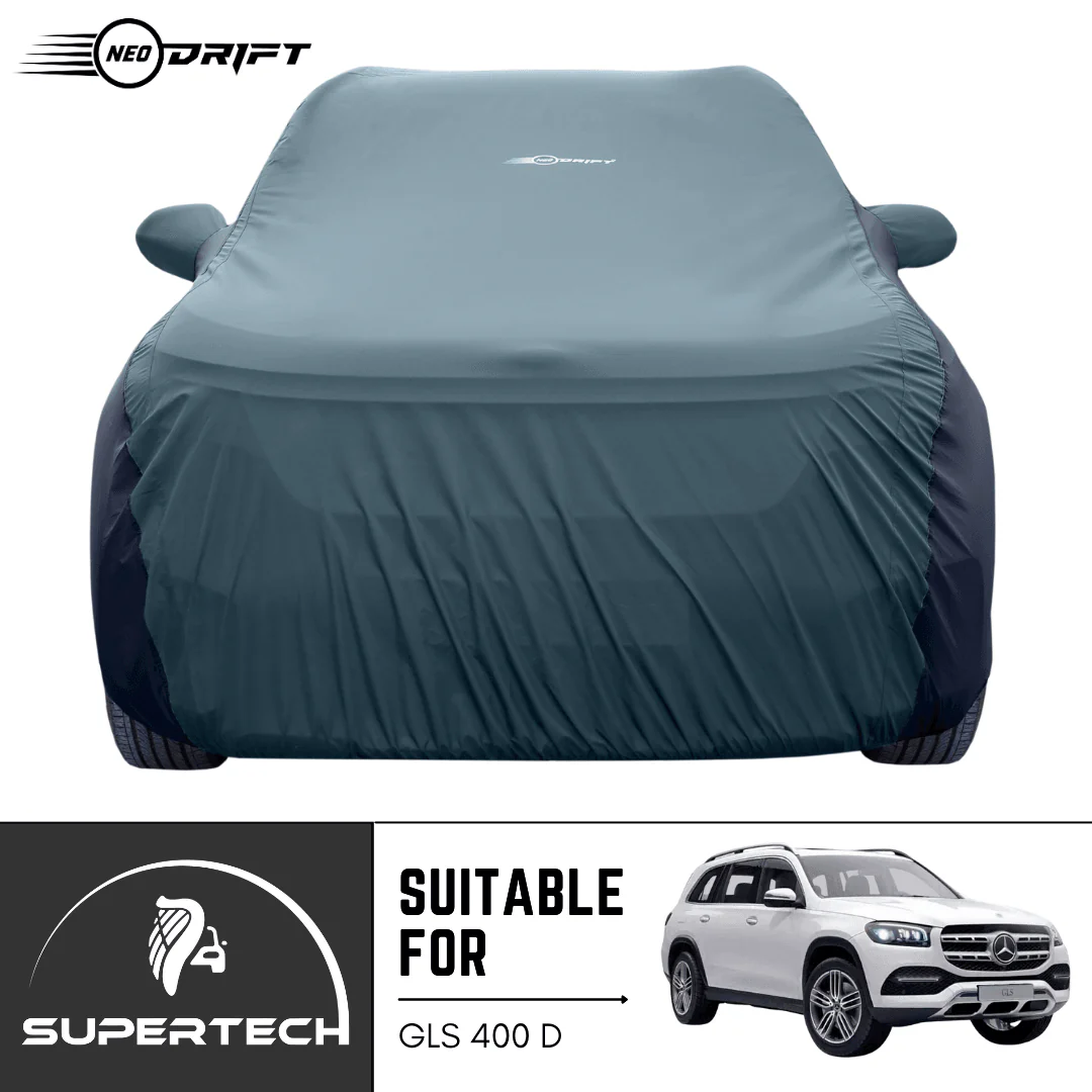 Neodrift - Car Cover for SUV Mercedes GLS 400 | 400D - Image 69