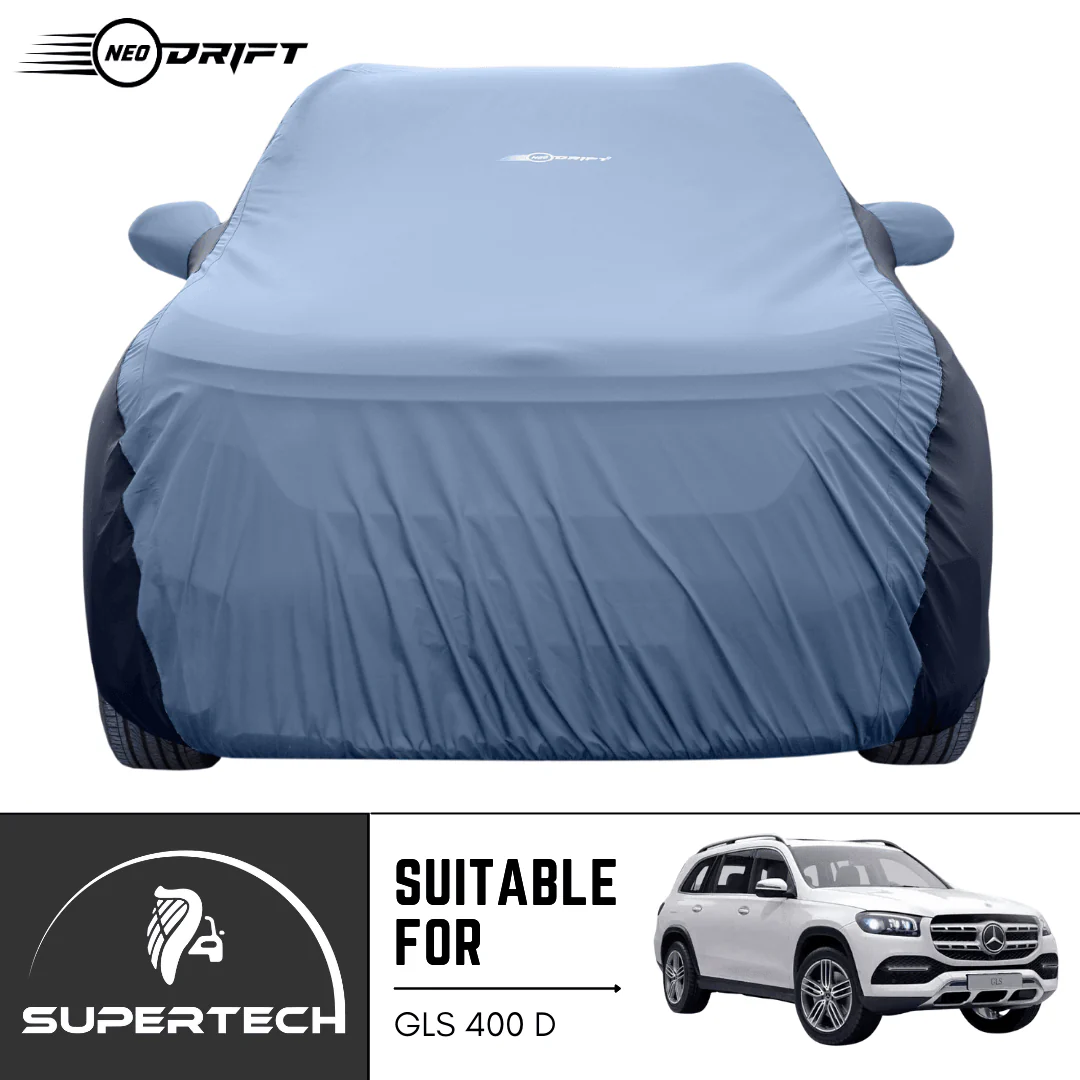 Neodrift - Car Cover for SUV Mercedes GLS 400 | 400D - Image 83