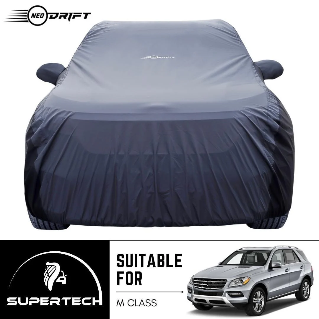 Neodrift - Car Cover for SUV Mercedes M Class - Image 29