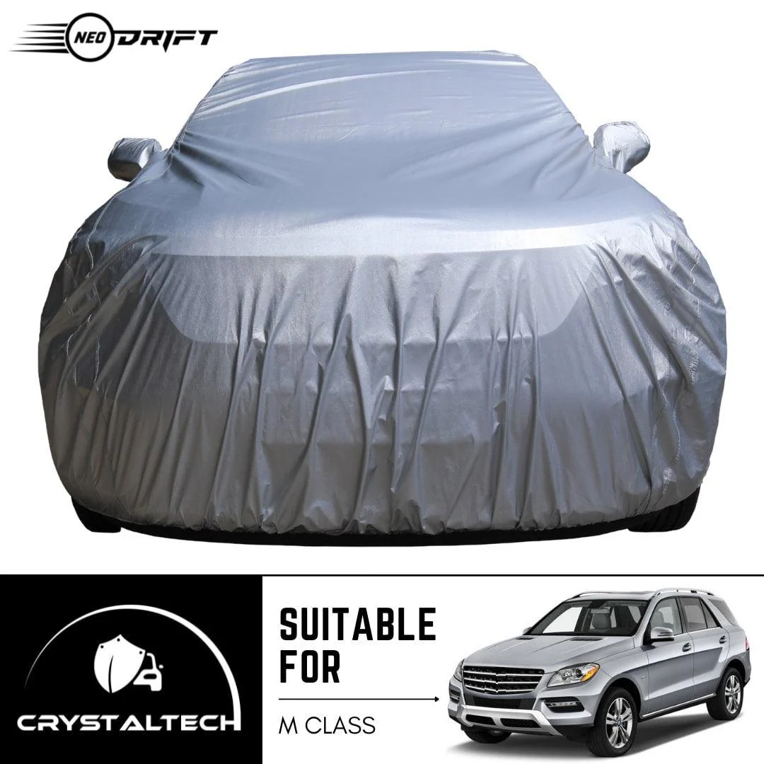 Neodrift - Car Cover for SUV Mercedes M Class - Image 43