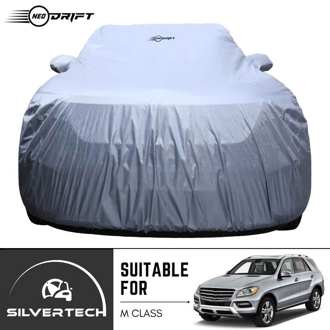 Neodrift - Car Cover for SUV Mercedes M Class - Image 49