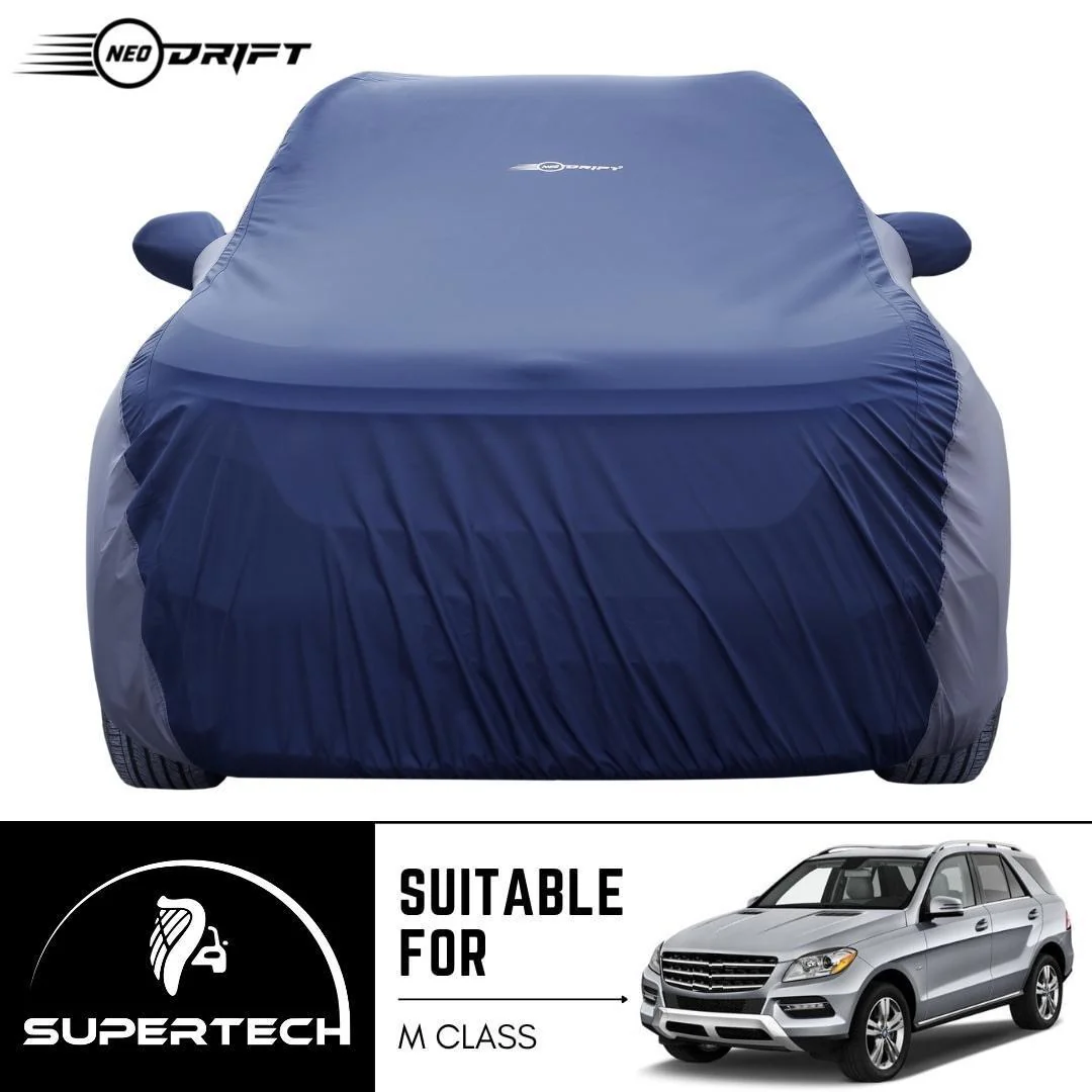 Neodrift - Car Cover for SUV Mercedes M Class - Image 8