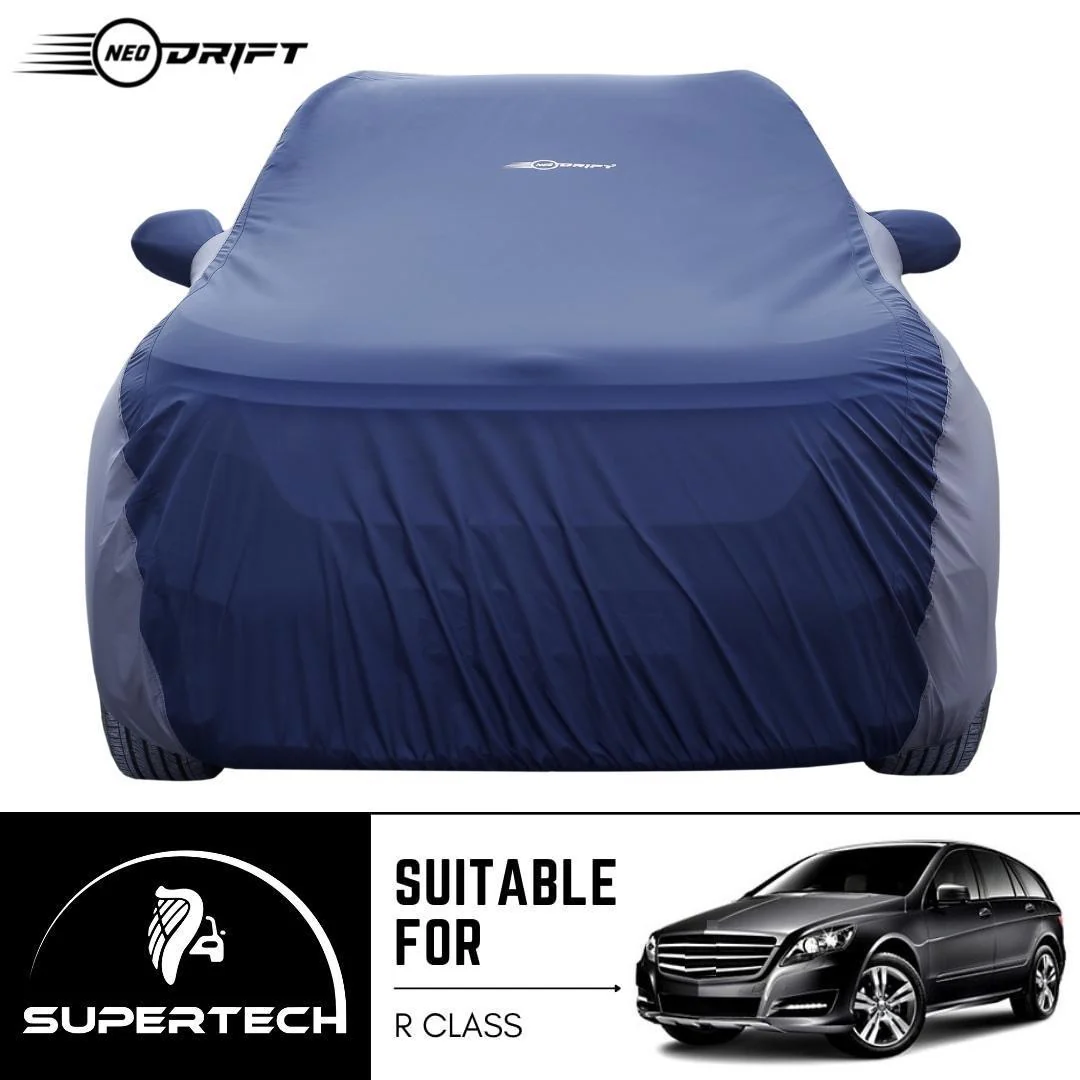 Neodrift - Car Cover for SUV Mercedes R Class - Image 8