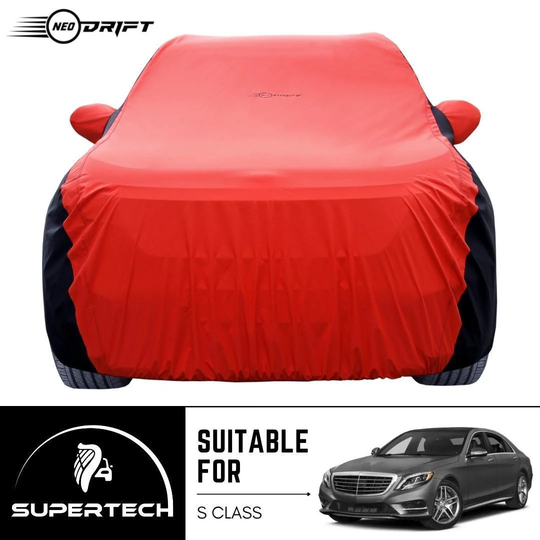 Neodrift - Car Cover for SUV Mercedes S Class
