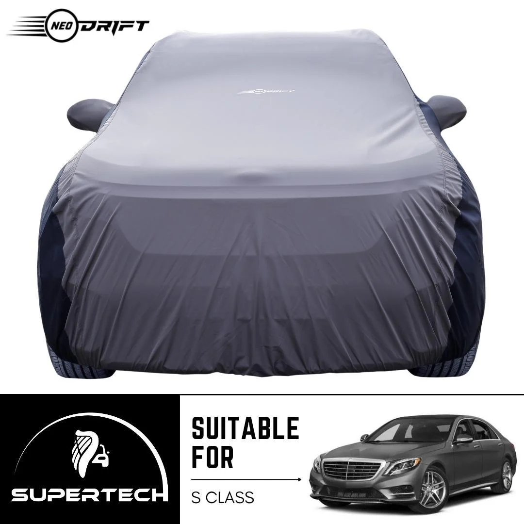 Neodrift - Car Cover for SUV Mercedes S Class - Image 15