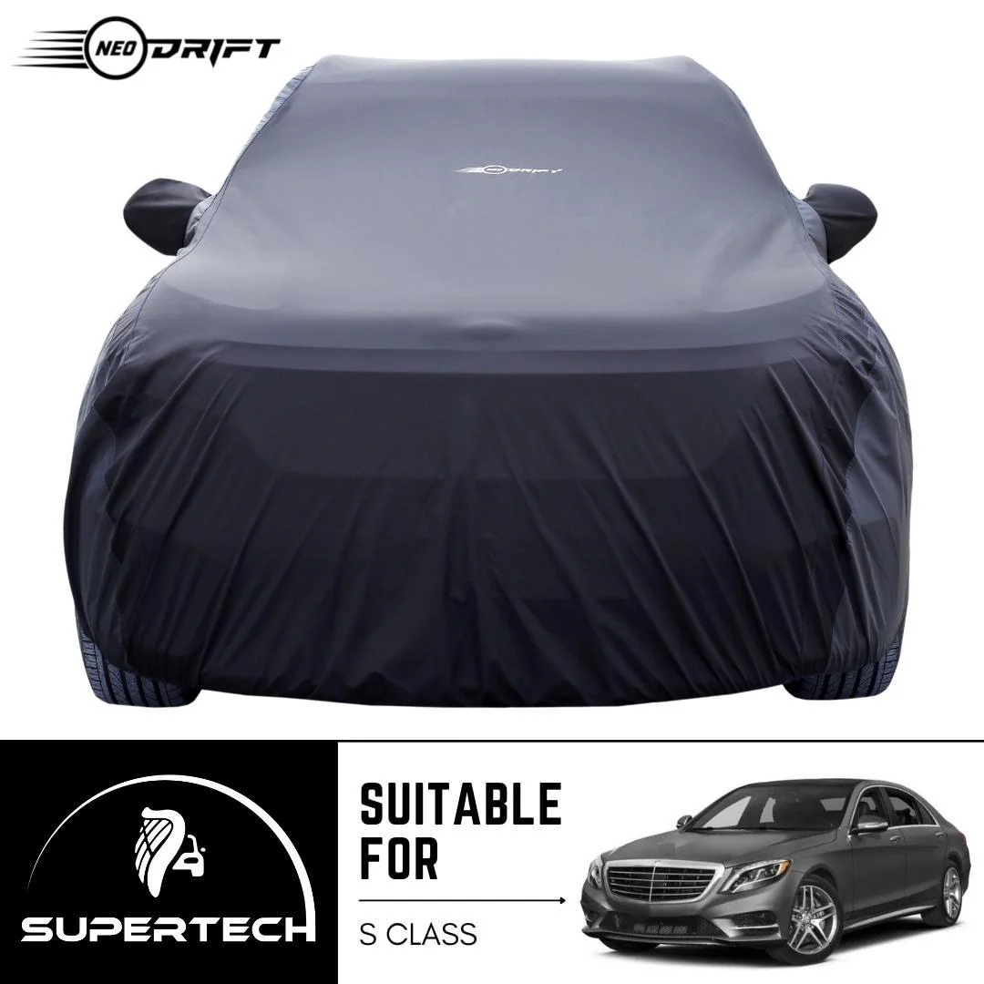 Neodrift - Car Cover for SUV Mercedes S Class - Image 22