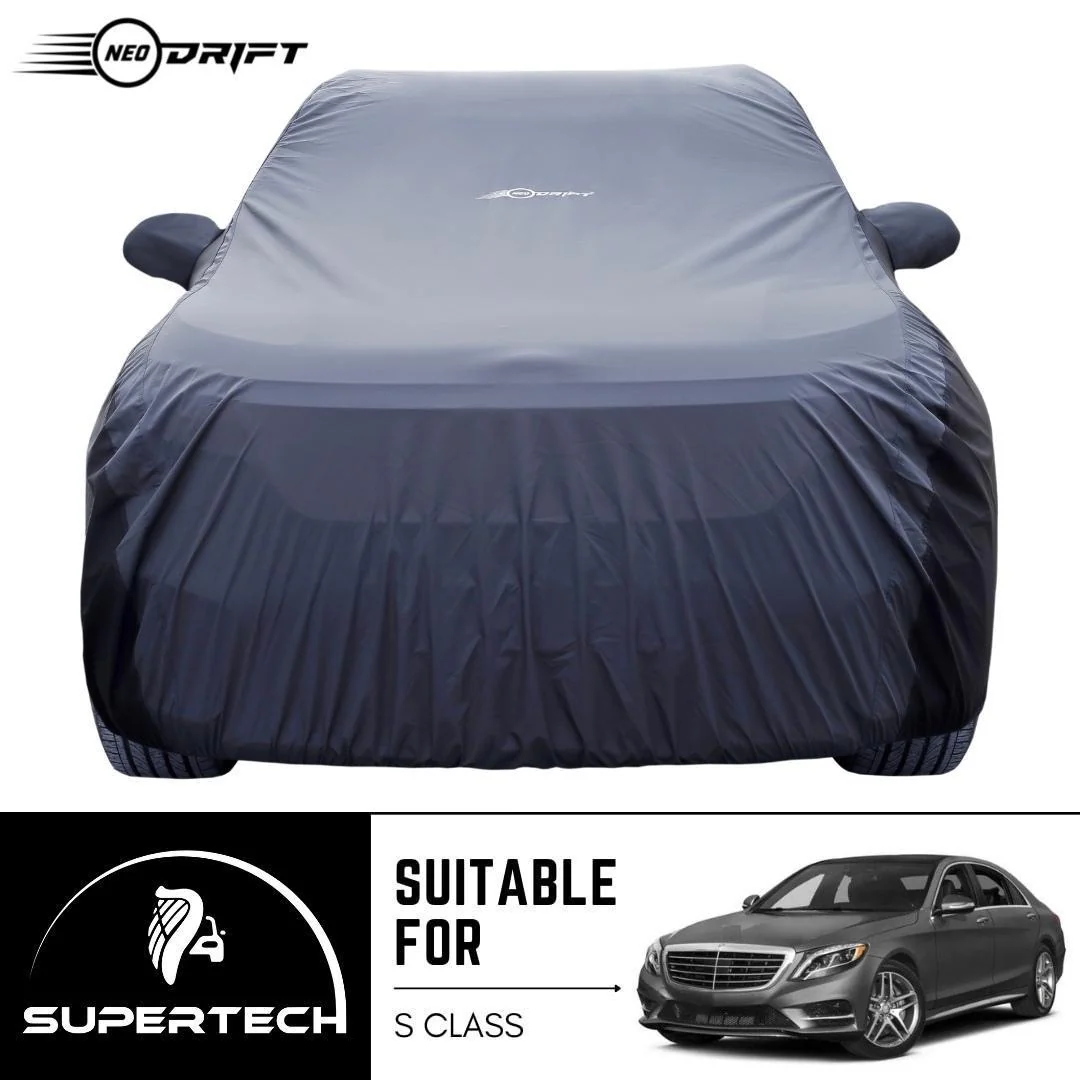 Neodrift - Car Cover for SUV Mercedes S Class - Image 29