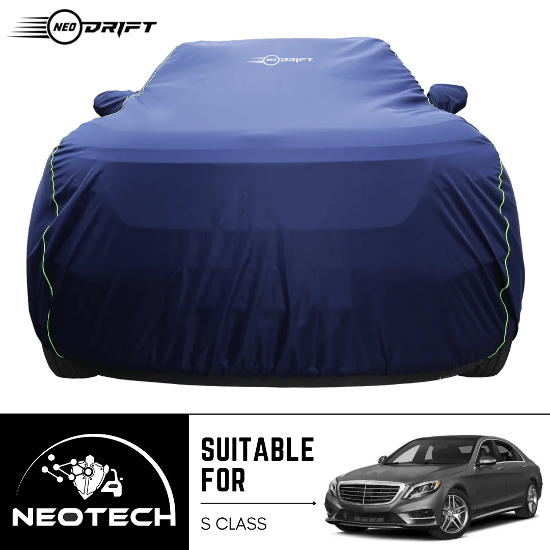 Neodrift - Car Cover for SUV Mercedes S Class - Image 36