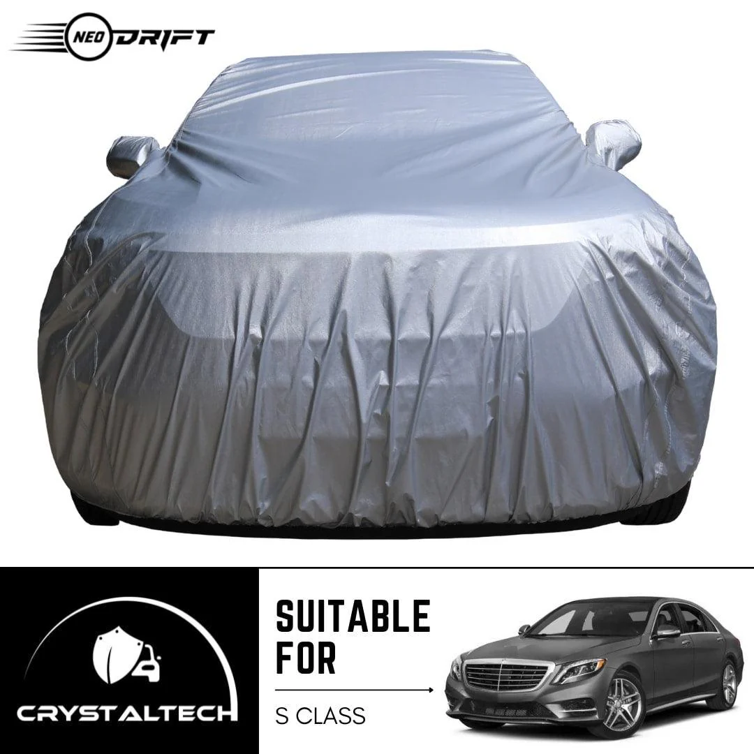 Neodrift - Car Cover for SUV Mercedes S Class - Image 43