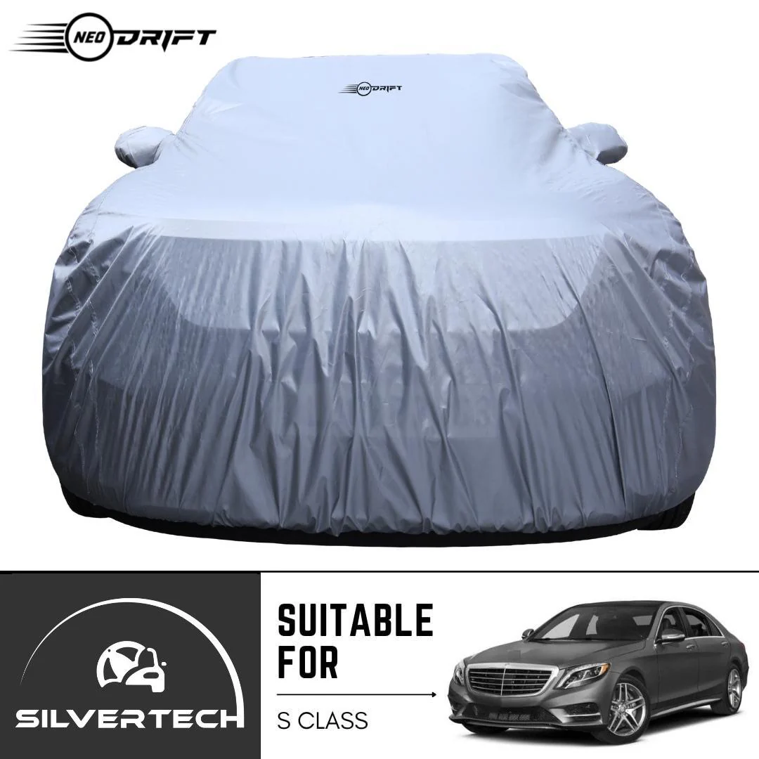 Neodrift - Car Cover for SUV Mercedes S Class - Image 49