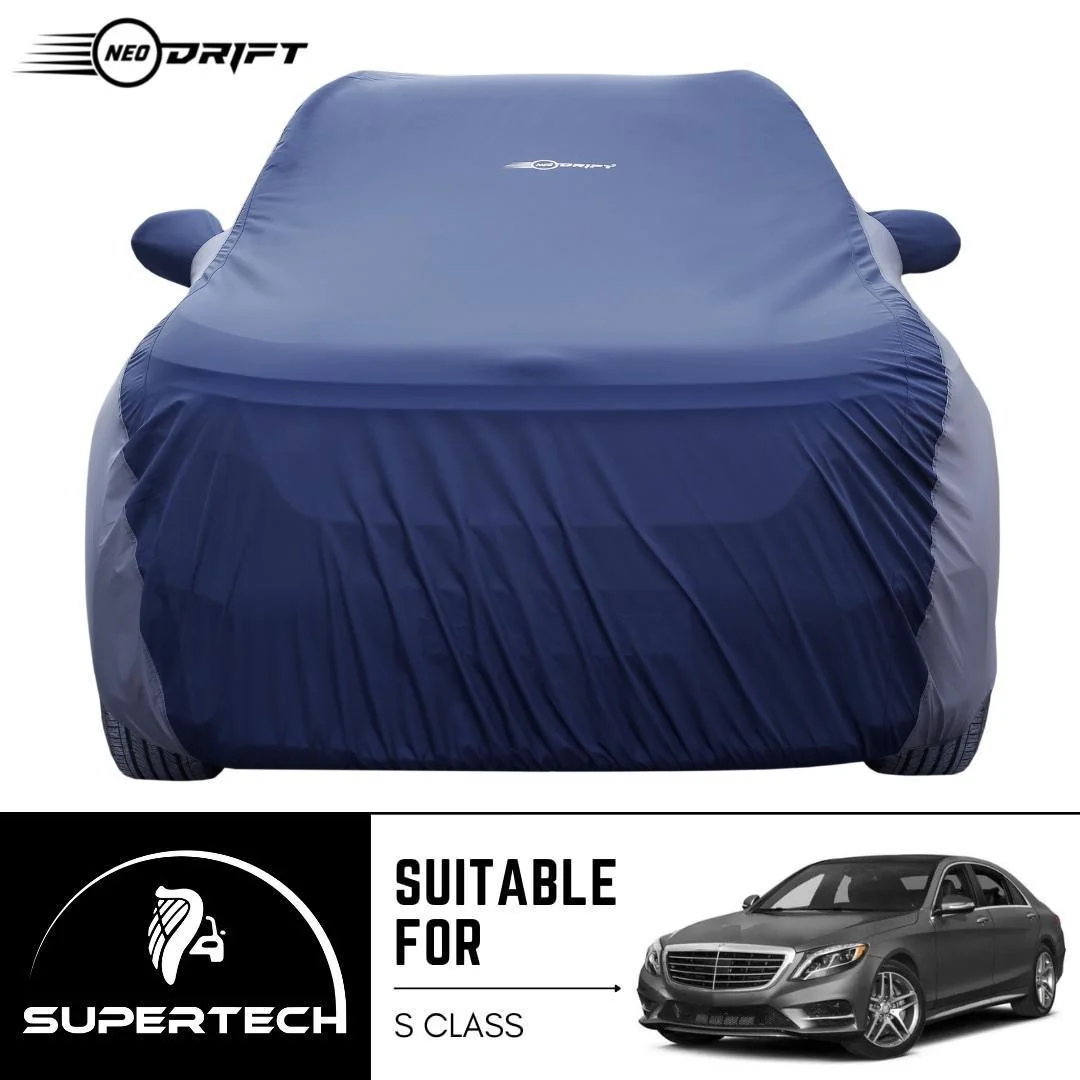 Neodrift - Car Cover for SUV Mercedes S Class - Image 8