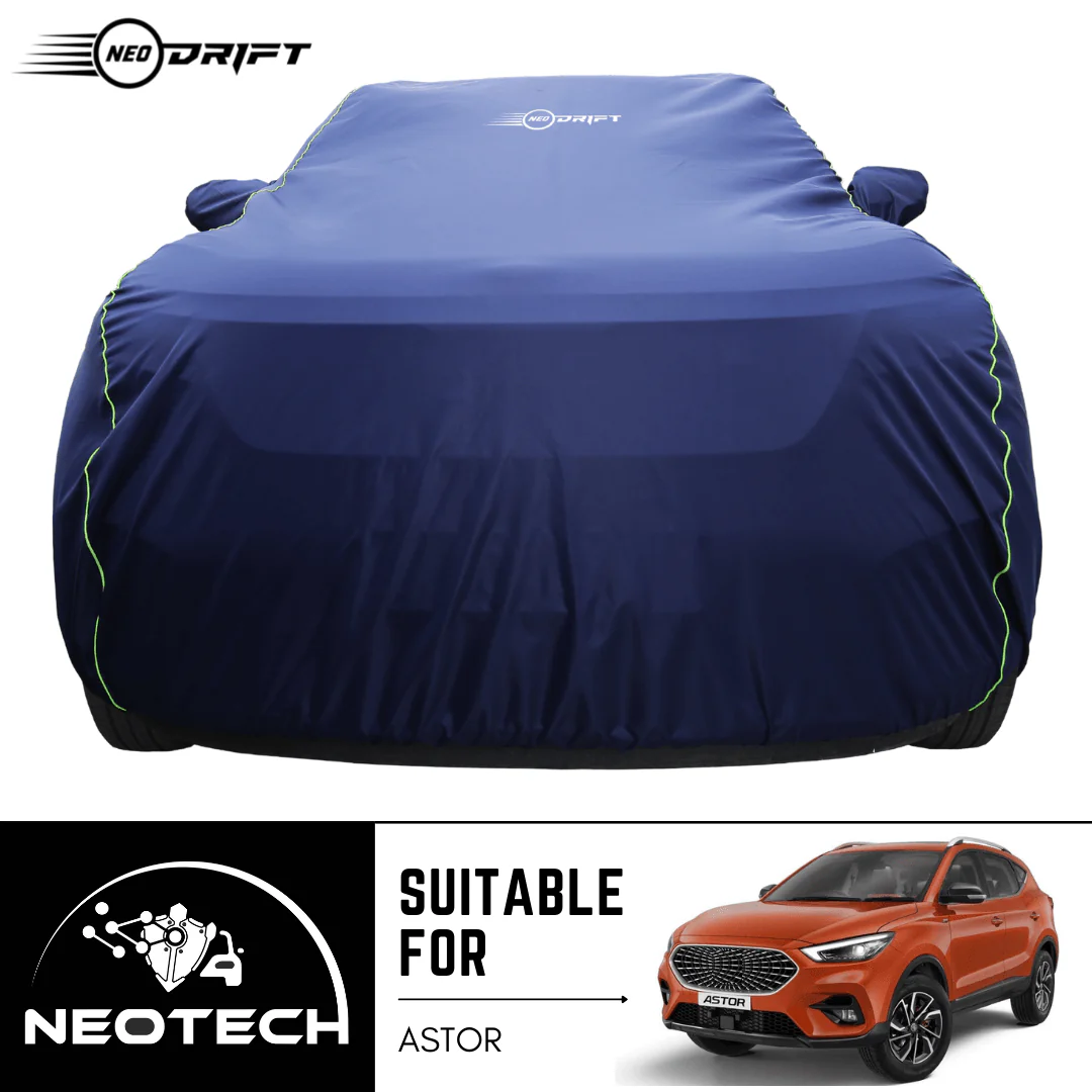 Neodrift - Car Cover for SUV MG Astor - Image 36