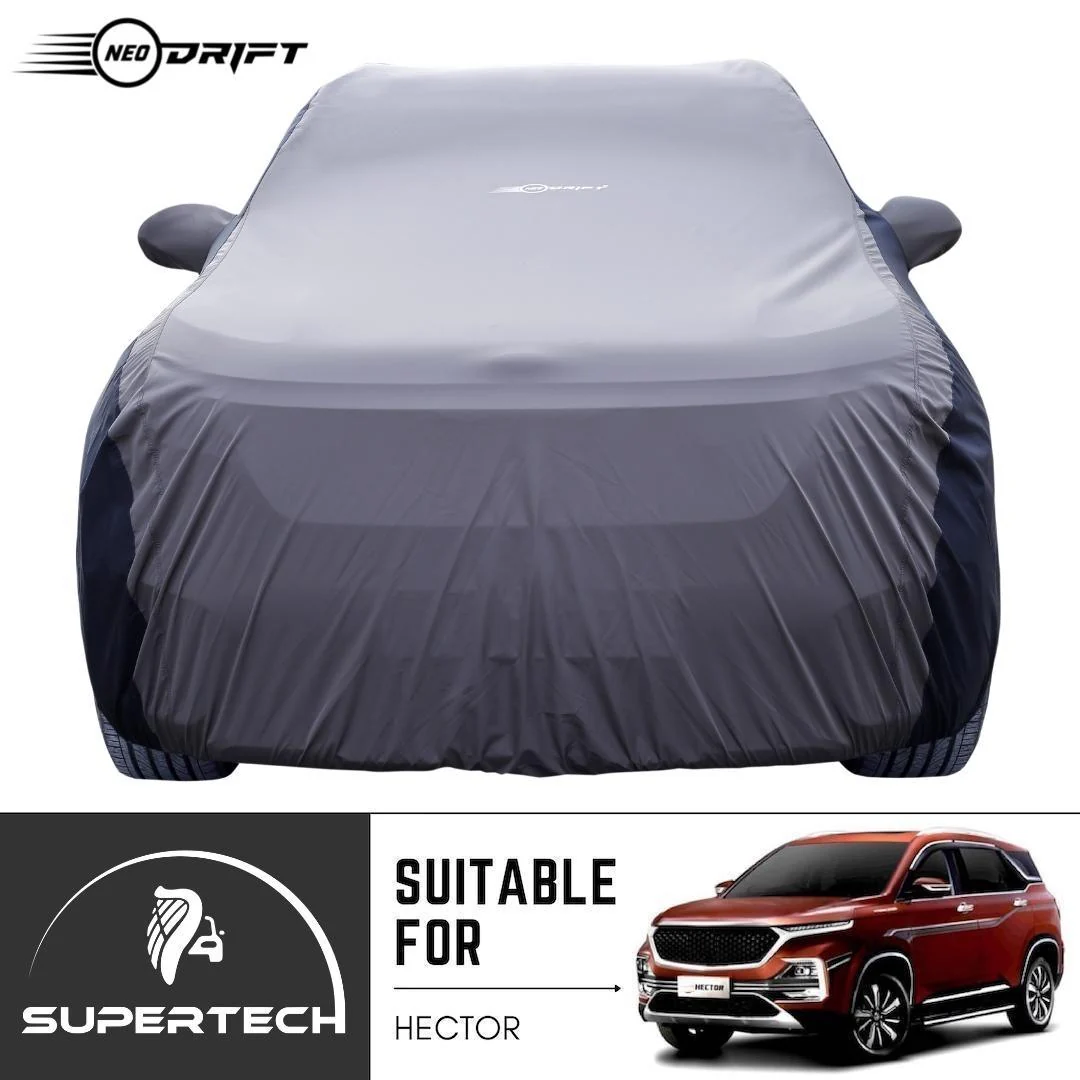 Neodrift - Car Cover for SUV MG Hector - Image 15
