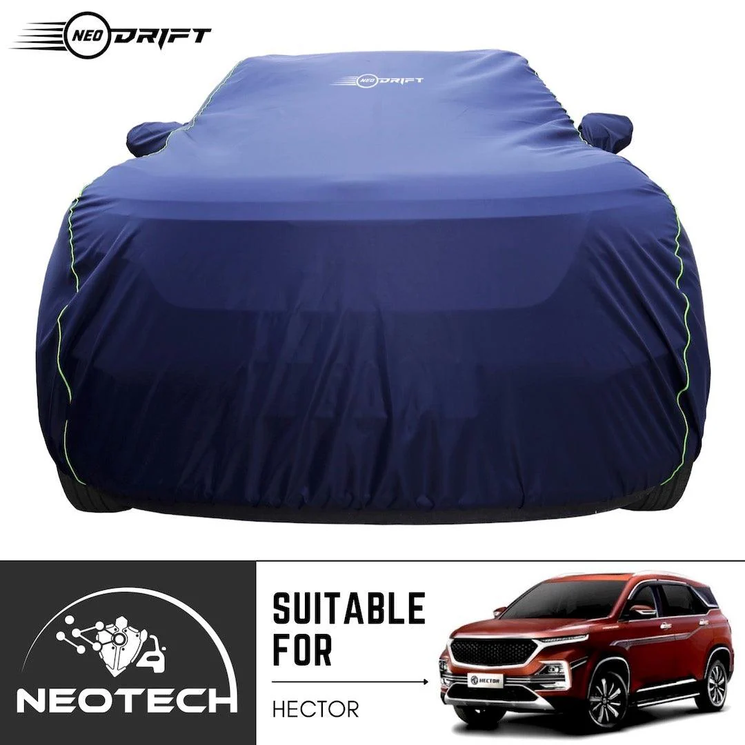 Neodrift - Car Cover for SUV MG Hector - Image 36