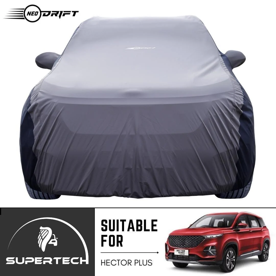 Neodrift - Car Cover for SUV MG Hector Plus - Image 15