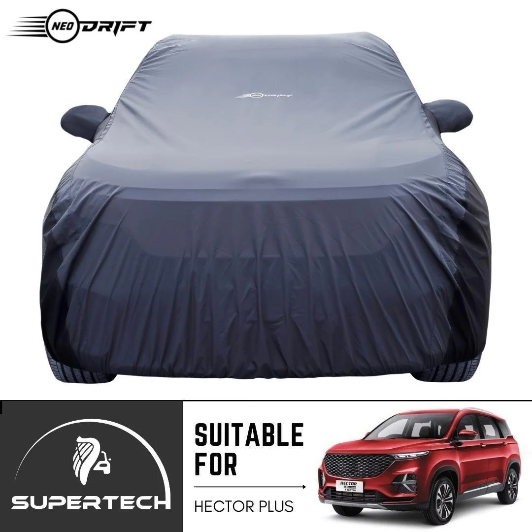 Neodrift - Car Cover for SUV MG Hector Plus - Image 29