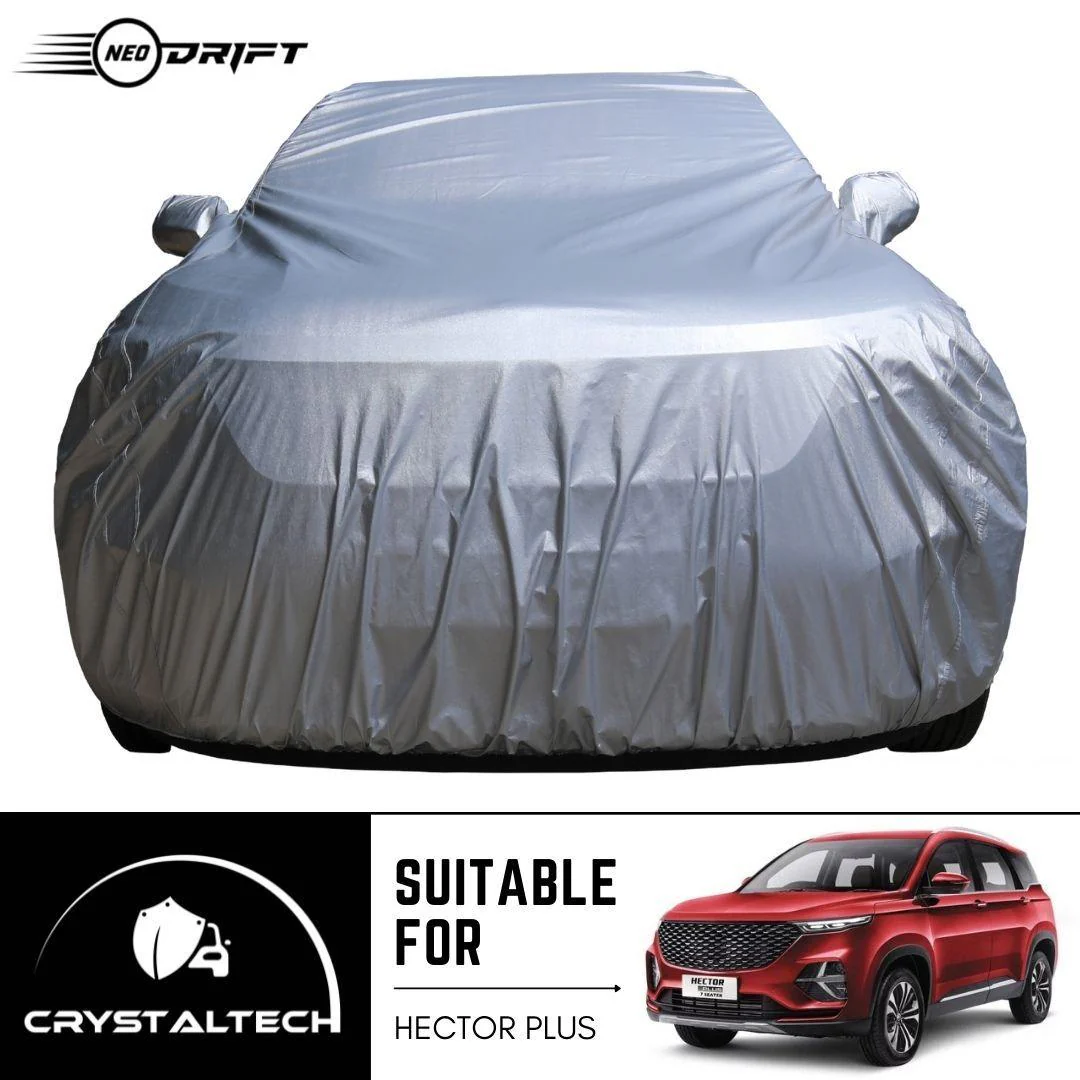 Neodrift - Car Cover for SUV MG Hector Plus - Image 43