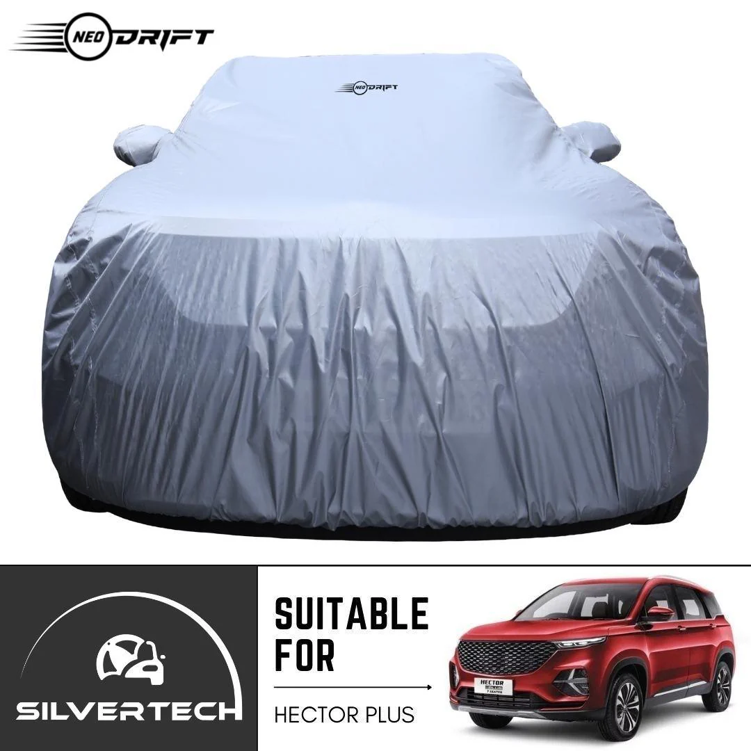 Neodrift - Car Cover for SUV MG Hector Plus - Image 49