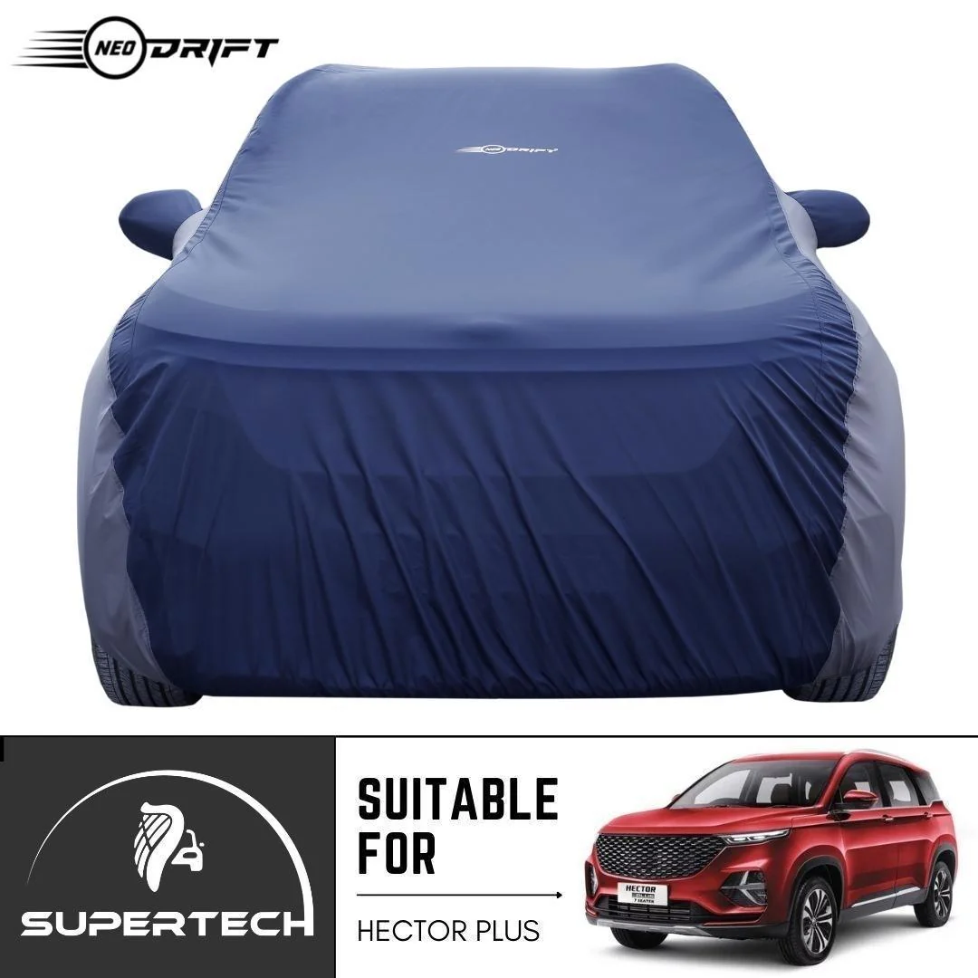 Neodrift - Car Cover for SUV MG Hector Plus - Image 8