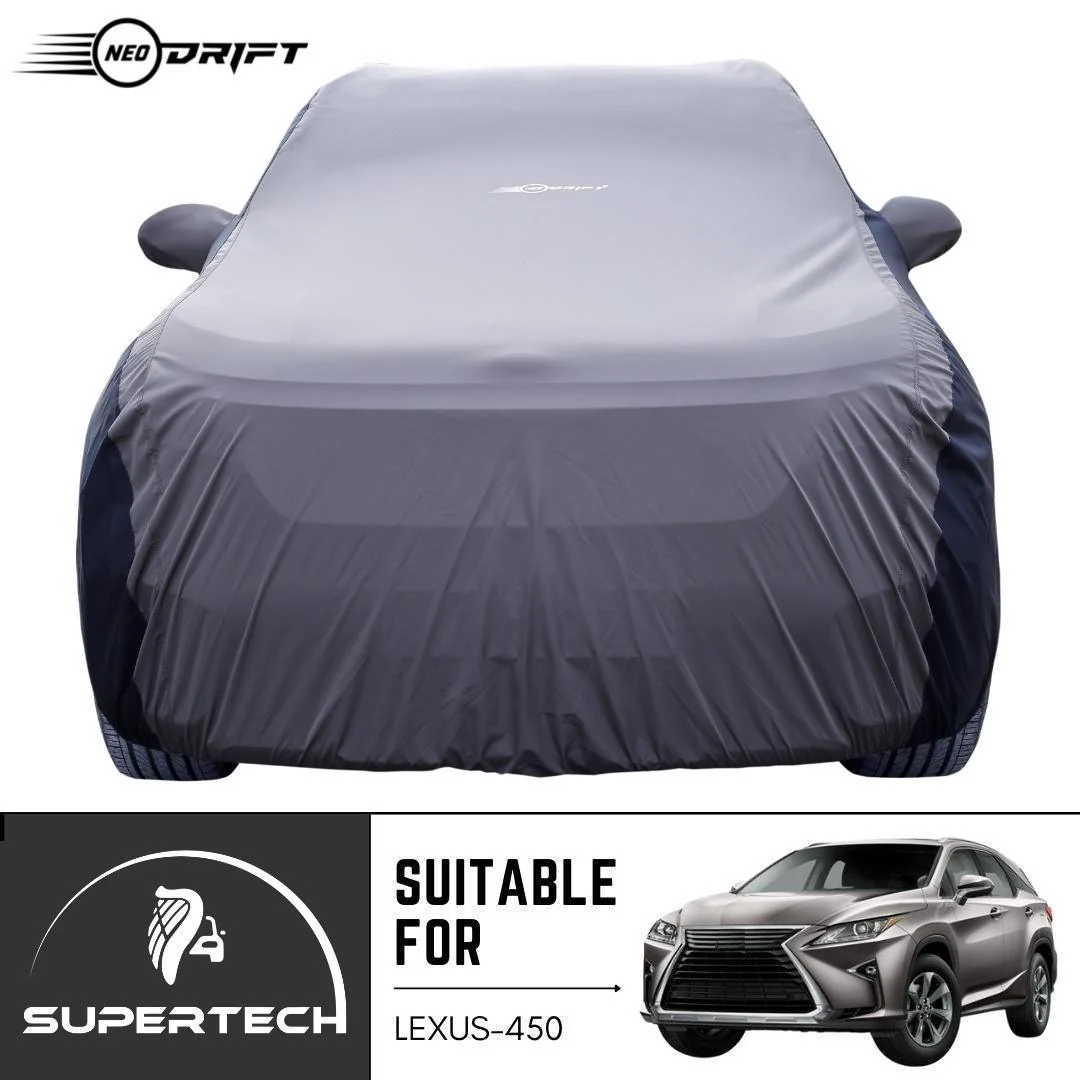 Neodrift - Car Cover for SUV Mitsubishi Lexus 450 - Image 15