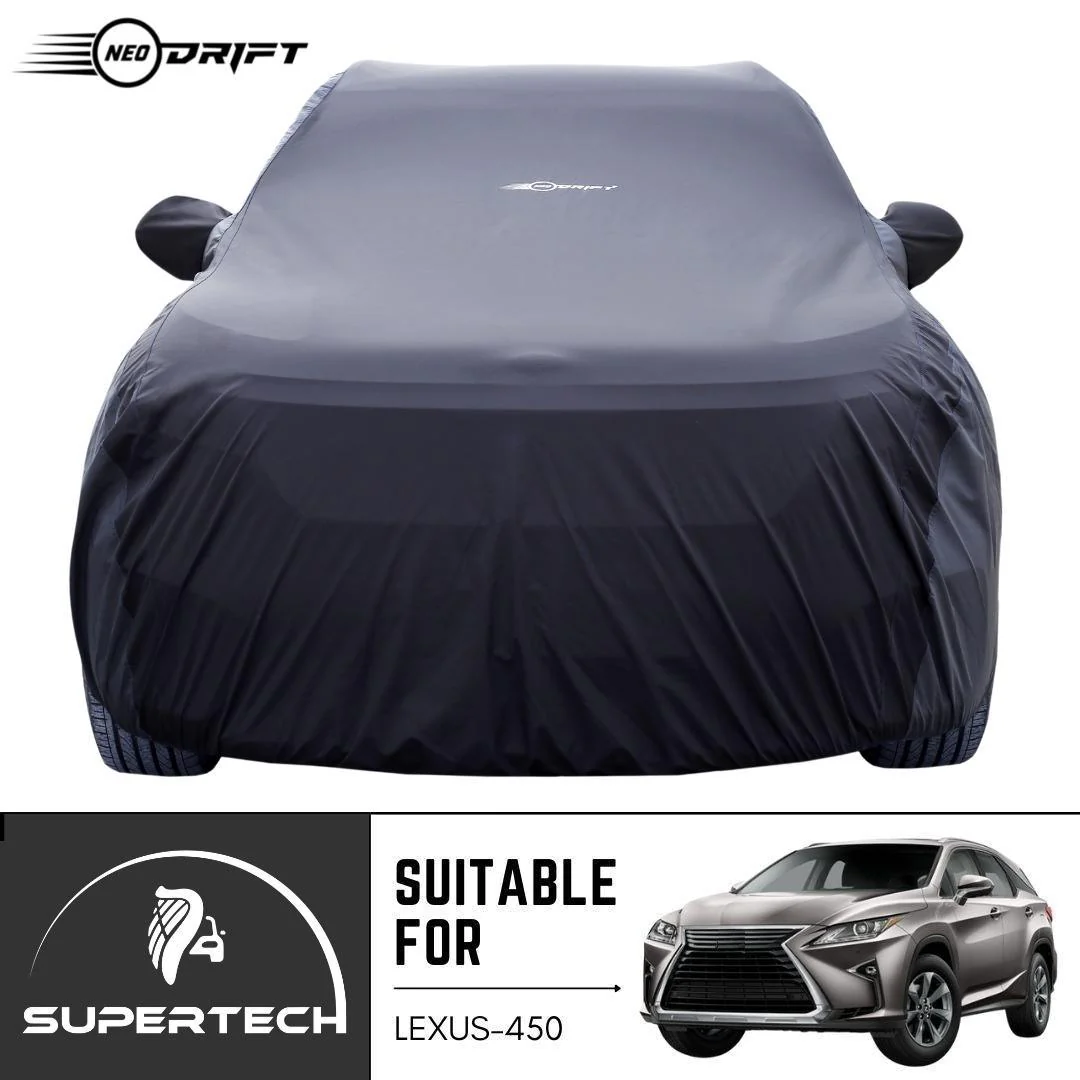 Neodrift - Car Cover for SUV Mitsubishi Lexus 450 - Image 22